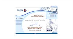 Desktop Screenshot of interall.com.br