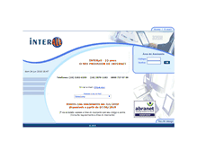 Tablet Screenshot of interall.com.br